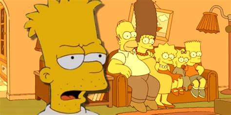 The Simpsons Theory: Bart Is Telling The Story In The Future