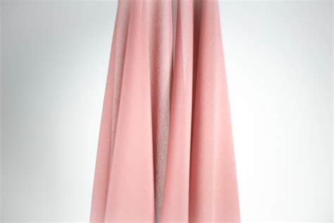 Chiffon Hijab Rose – Leichter Hijab in zartem Rosa