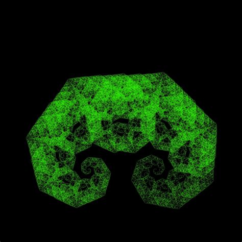 Simple Fractal Free Stock Photo - Public Domain Pictures