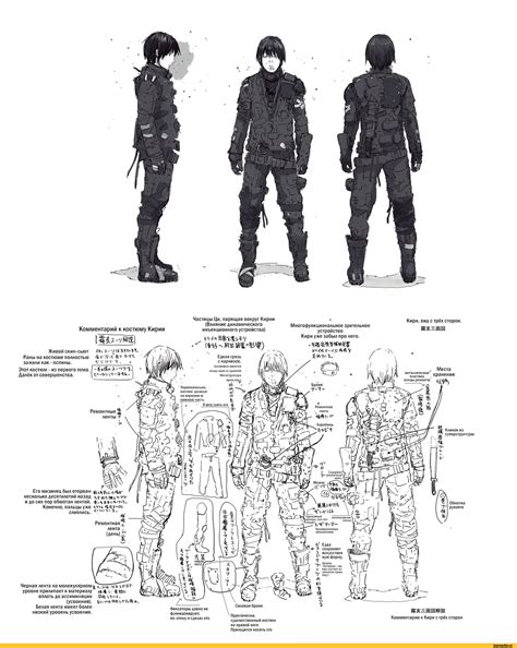 blame! :: anime :: fandoms :: Nihei Tsutomu :: killy :: translation