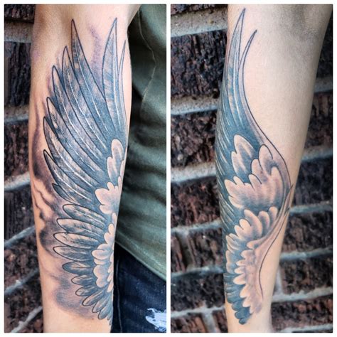 black coffin tattoo 5