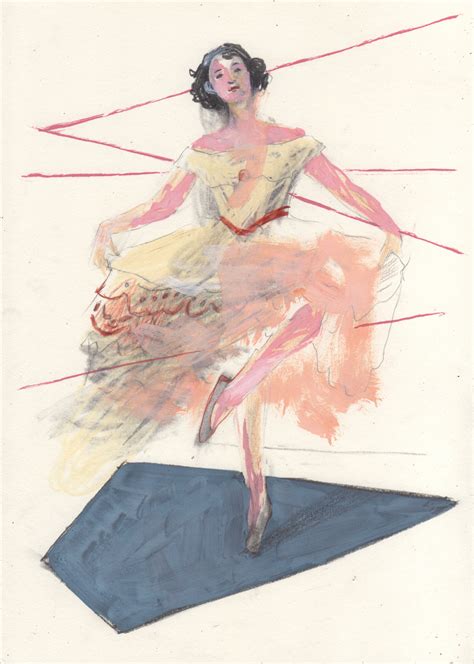 Ballet :: Behance