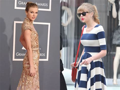 Do You Think Taylor Swift Had A Boob Job?[PHOTOS]