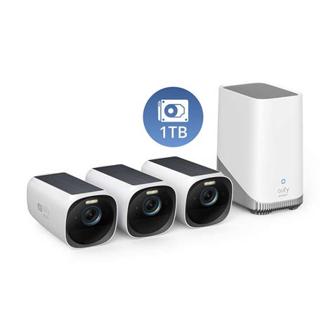 eufyCam S330 (eufyCam 3) - eufy Europe