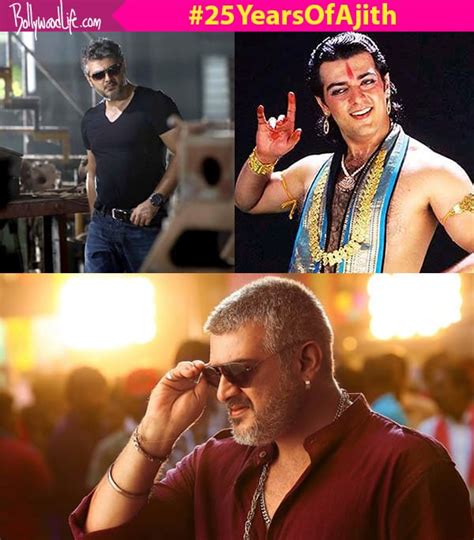 25 years of Ajith: Kadhal Kottai, Vaali, Arrambam or Vedalam - which is ...