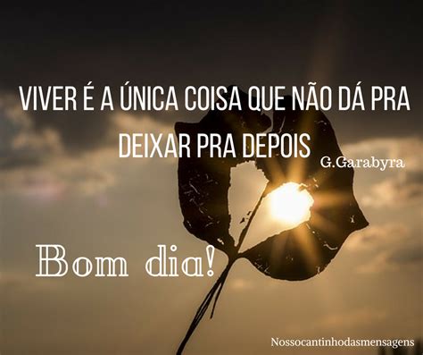 NossoCantinho das mesagens: Mensagem de bom dia