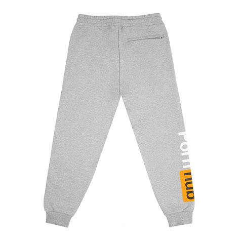 Pornhub Classic Logo Sweatpants - Official Pornhub Shop