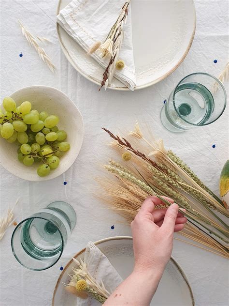 Table decor. My Mediterranean Summer table - Valeria Crescenzi