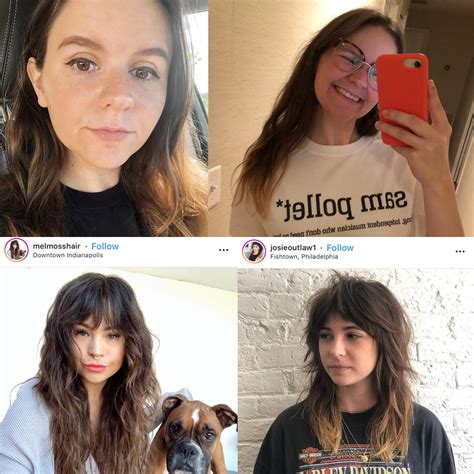 New products on how to style a shag haircut will launch this month 24