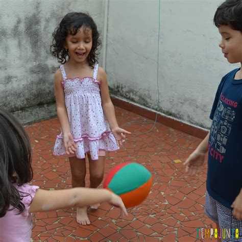 Brincadeiras Para Criancas De 8 Anos