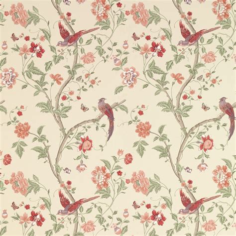 Laura Ashley Bird Of Paradise Wallpaper at Nancy Sheridan blog