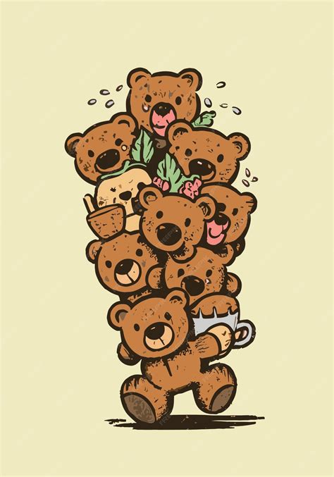 coffe bear 4