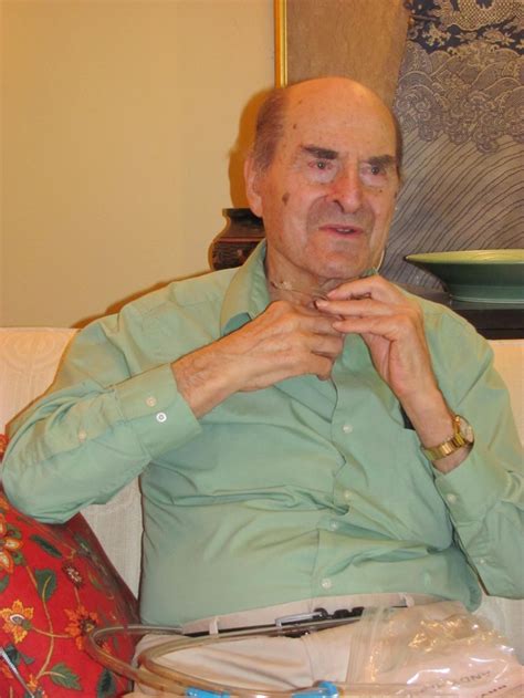 At 96, Dr. Henry Heimlich Uses His Own Technique to Save Someone