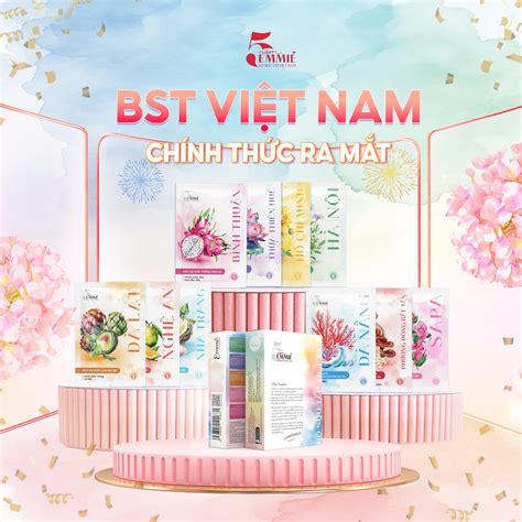 BỘ SƯU TẬP MẶT NẠ VIỆT NAM CHÍNH... - Emmié by Happy Skin | Facebook