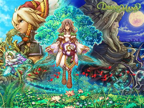 Dawn of Mana – Review – Gamecritics.com