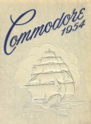 Maury High School - Commodore Yearbook (Norfolk, VA), Covers 1 - 15