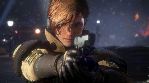 Survival Action Game LEFT ALIVE Showcases Gameplay Choices and Tactical ...