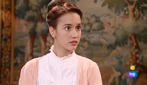 'Amar en tiempos revueltos', la serie española de época en la que Megan