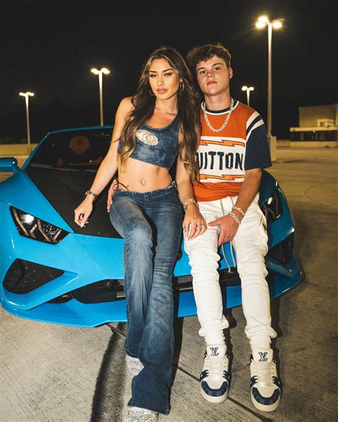 Jack Doherty’s Girlfriend: Who is McKinley Richardson?