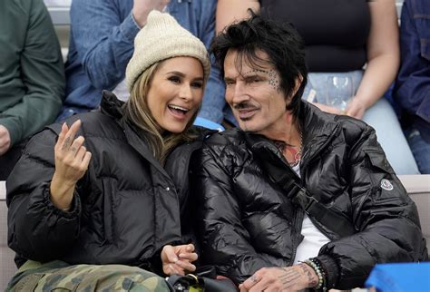 Brittany Furlan On Tommy Lee And Pamela Anderson