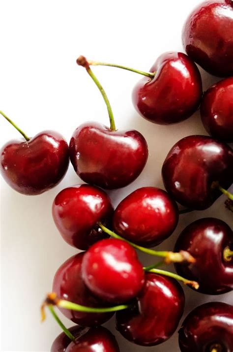 unexpected cherry benefits   health   kitchen