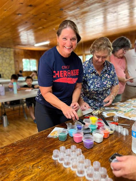 Cherokee woman taught to appreciate Cherokee heritage by grandfather