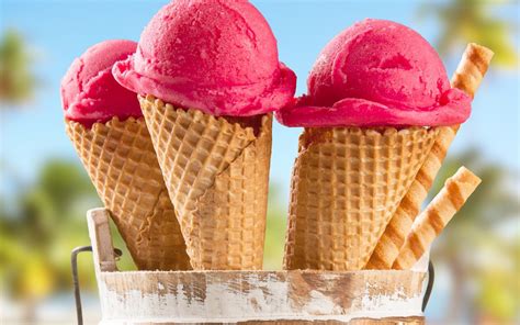 Ice Cream Cone Wallpapers (56 images) - WallpaperCat