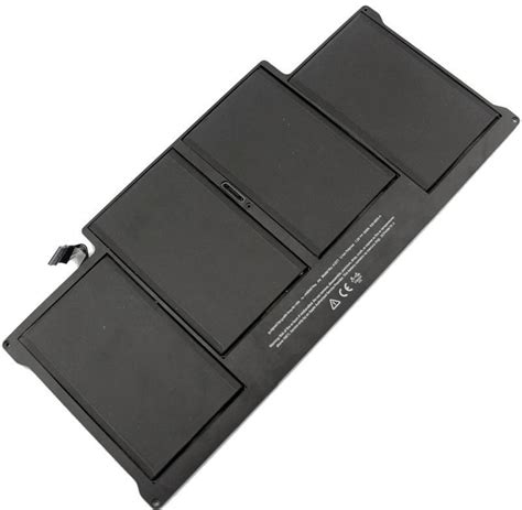 Batteri til MacBook Air 13" Mid 2010 til Early 2017 - Hurtig Mac reparation