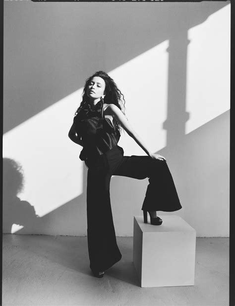 Christian Serratos Photo Shoot