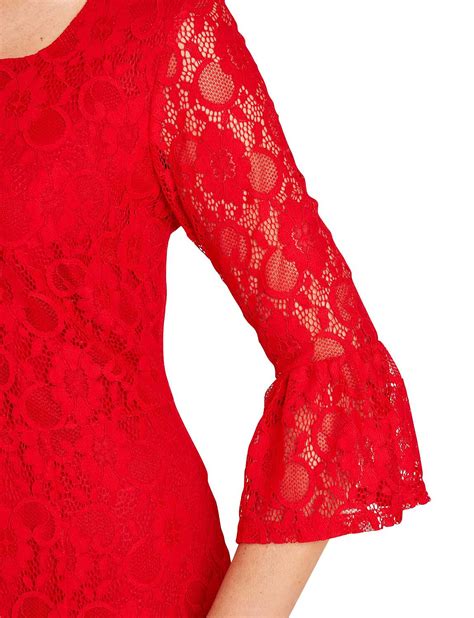 lace dress chums