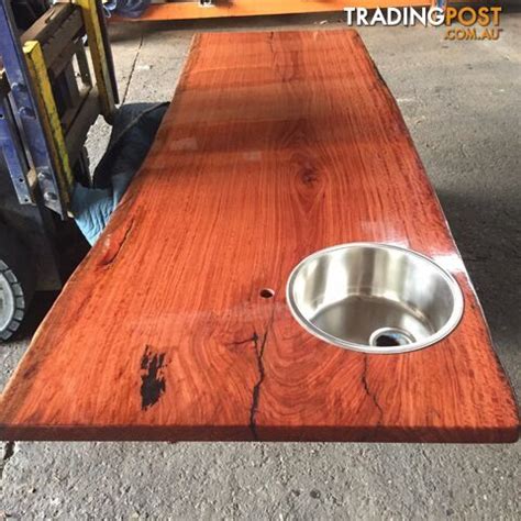 timber natural edge slabs