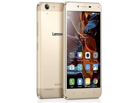 Lenovo Vibe K5 price, specifications, features, comparison