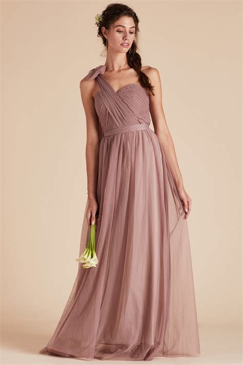 mauve dresses 2