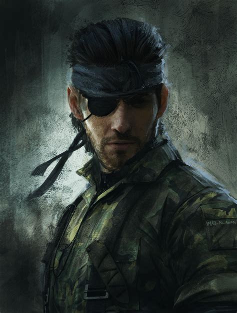 I created Ben Barnes as Naked Snake. Thoughts? : metalgearsolid