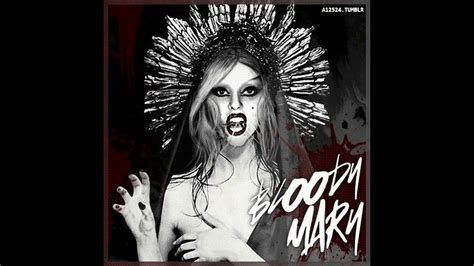 Lady Gaga - Bloody Mary (Metal Cover) - YouTube