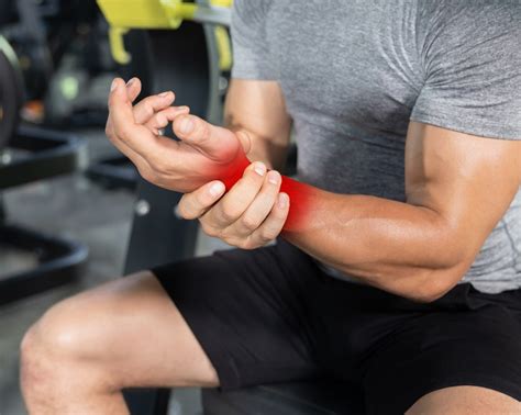 wrist  hand injuries cell rejuvenation internacional