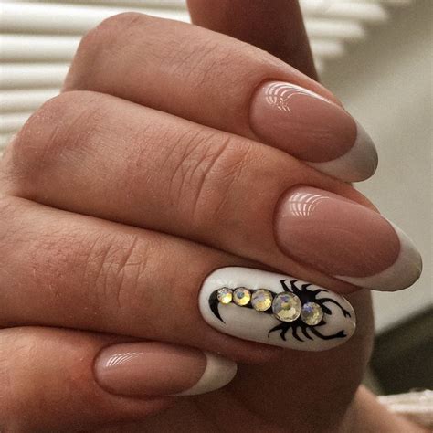 Маникюр скорпион | Nails