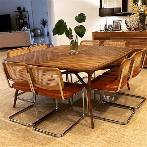 San Remo Dining Table Dining Room Furniture Modern Dining Tables