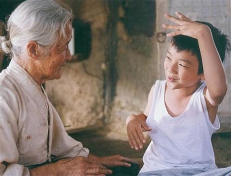 A Korean Movie You Should Watch When You Miss Your Grandmother