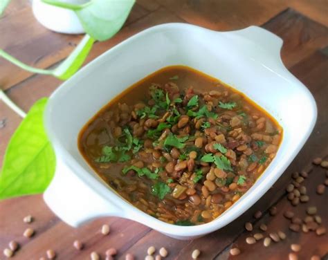 wholesome horse gram dal power packed lentil dish