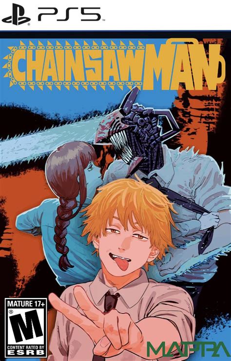 What if Chainsaw man has a video game? : r/ChainsawMan