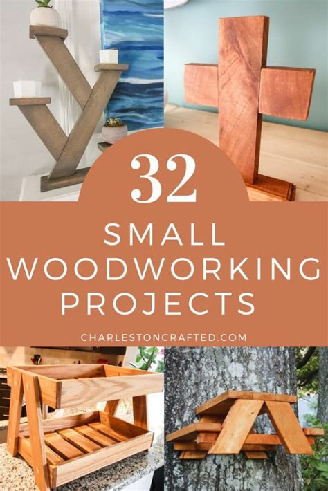 32 Easy Small Woodworking Projects | atelier-yuwa.ciao.jp