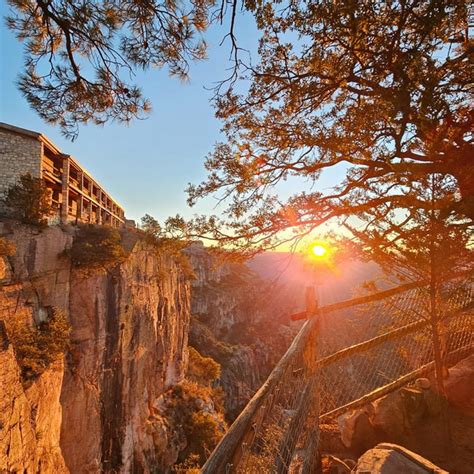 Barrancas del Cobre. – Eco Travel