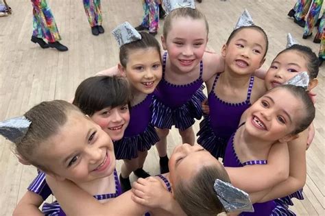 Swansea dancers to represent Wales at 'Dance World Cup'