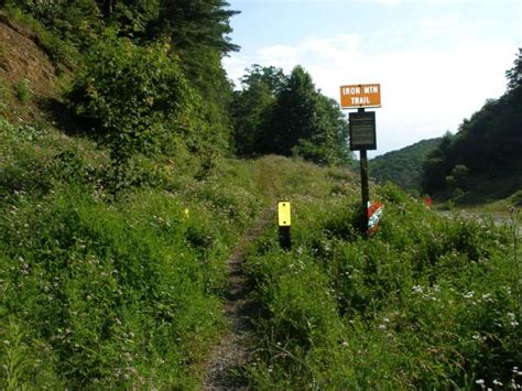 Appalachian Trail Mileage Chart : Facts & Information : SummitPost