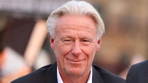 Borg reveals cancer battle | Talk Tennis