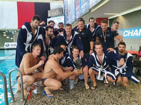 Hannover wins German Super Cup after penalty shootout - Total Waterpolo