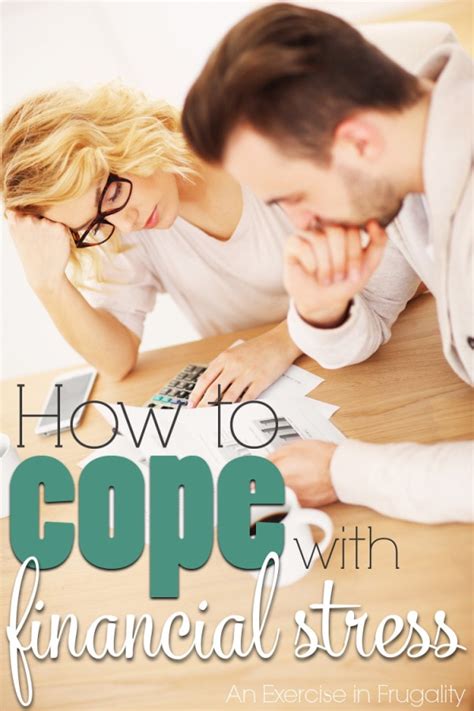 How to Cope with Financial Overwhelm and Stress