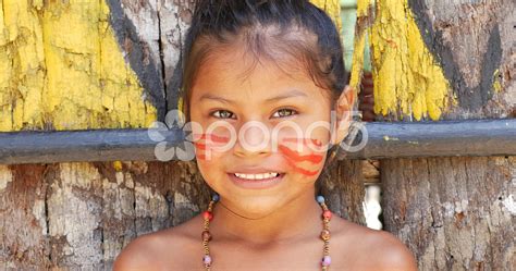 Amazon Tribes Girls