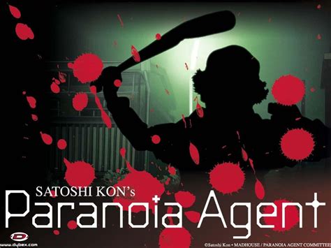 Paranoia Agent – Telegraph